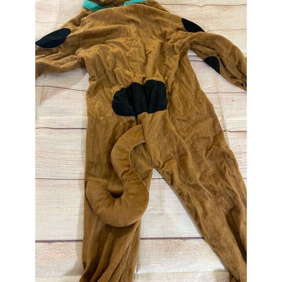 Rubies Kids Scoby Doo One Piece Costume Cosplay Outfit - Medium - Picture 13 of 15